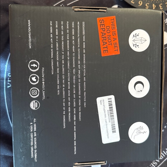 Black Moon Phase Box - Picture 8 of 8